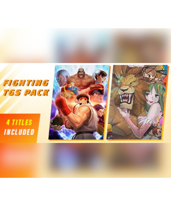 FIGHTING TGS PACK Steam Key GLOBAL